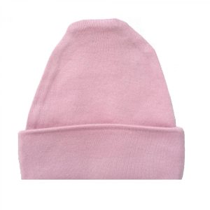 Mössa – Soft prematur GOTS (Pink)
