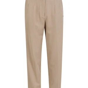 BYXOR - STELLA FIT - Sand white stripe