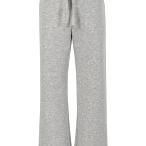 Billie sweatpants - Sille passform - Grey Melange