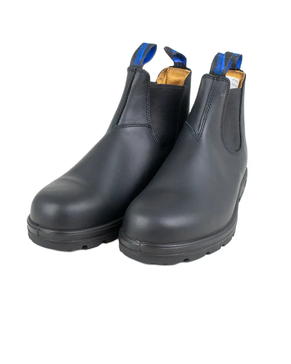 Blundstone - Skor - 566 Warm & Dry Chelsea Boot - Svart - Bild 5