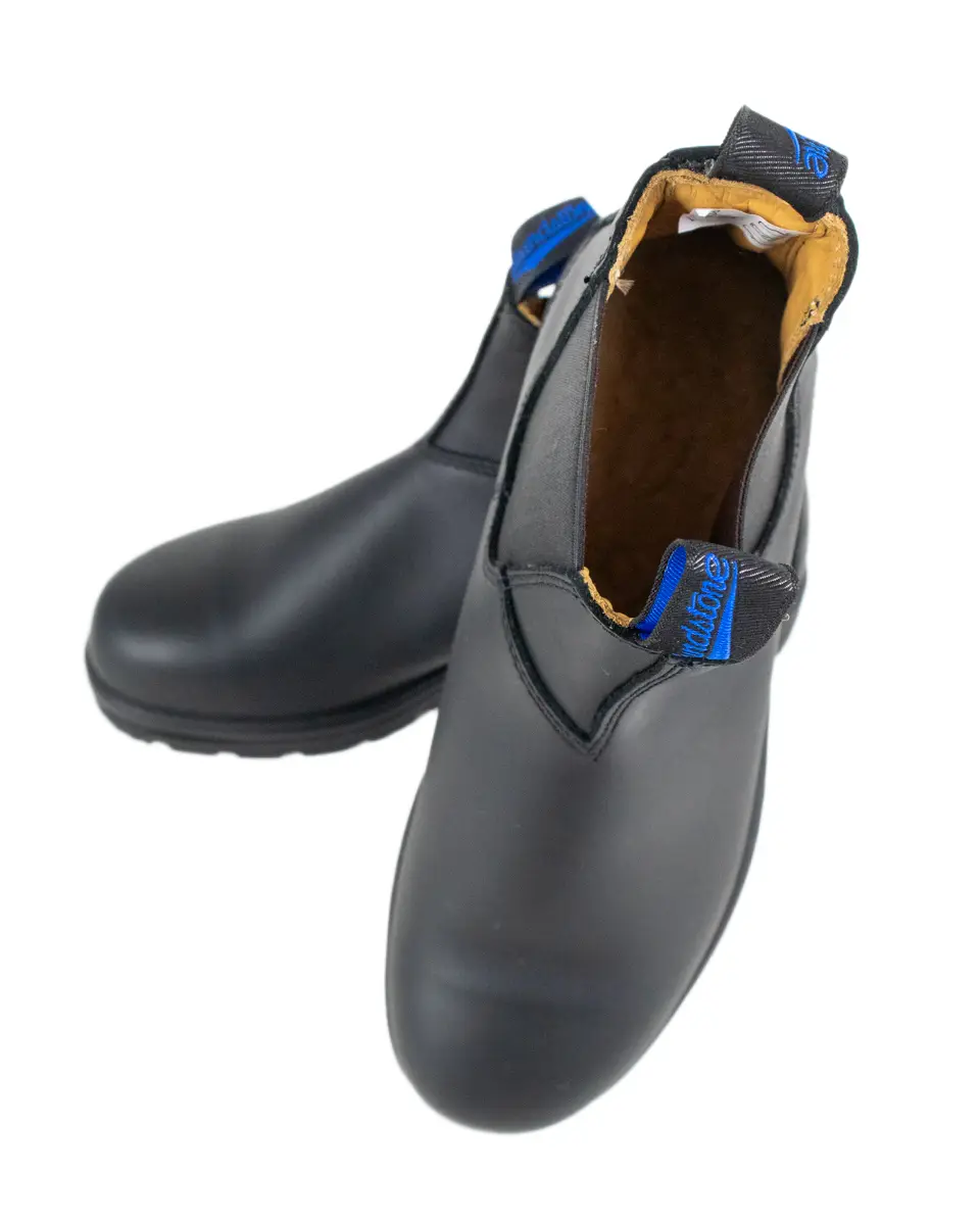 Blundstone - Skor - 566 Warm & Dry Chelsea Boot - Svart - Bild 8
