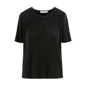 CC HEART VIVIAN BLOUSE MED KORTA ÄRMAR