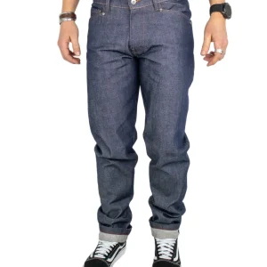 Iron & Resin - Enduro Jeans - Enduro Denim - Blå