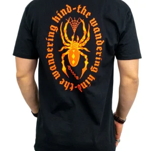 Brixton - T-Shirt - Beasley - Svart