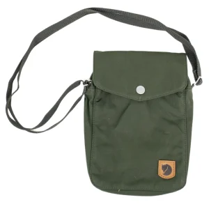 Fjällräven - Väska - Greenland Pocket - Grön