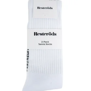 Resteröds - Strumpor 2-Pack - Vit