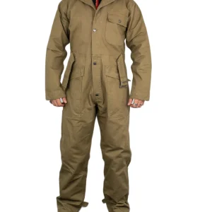 Pike Brothers - Coverall - 1938 Mechanic - Oliv