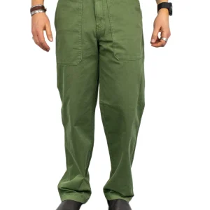 Dickies - Byxor - Fort Smith Trucker - Grön