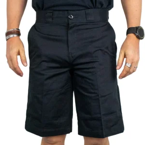 Dickies - Shorts - 247 Chinos - Svart