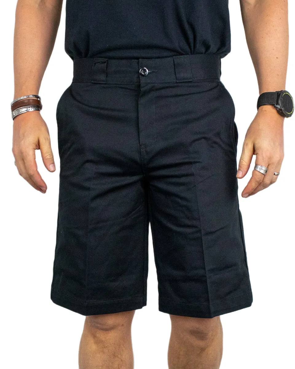 Dickies - Shorts - 247 Chinos - Svart - Bild 2