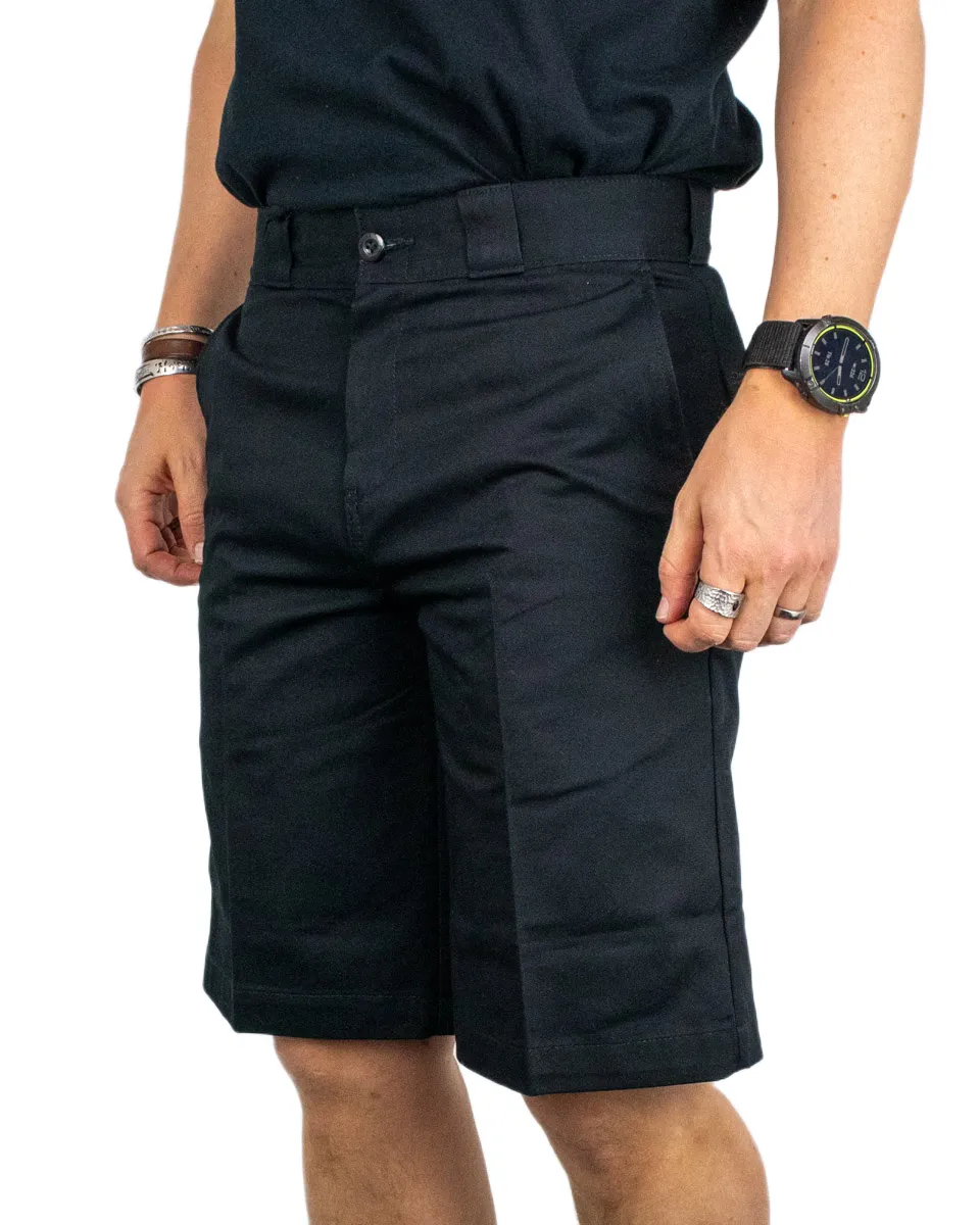 Dickies - Shorts - 247 Chinos - Svart - Bild 4