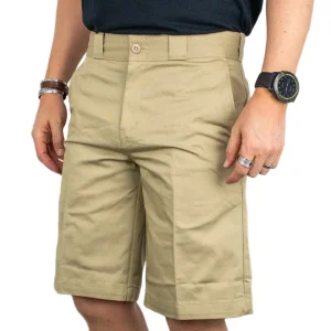 Dickies - Shorts - 247 Chinos - Beige