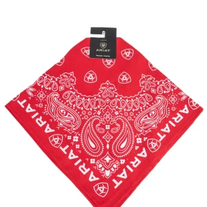 Ariat - Bandana - 22inch - Röd