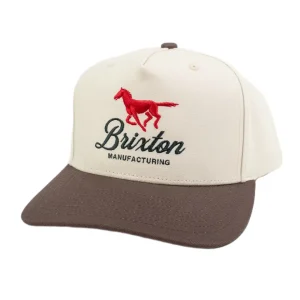 Brixton - Keps - Leisure - Brun/Beige