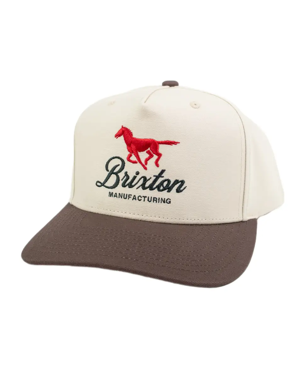 Brixton - Keps - Leisure - Brun/Beige