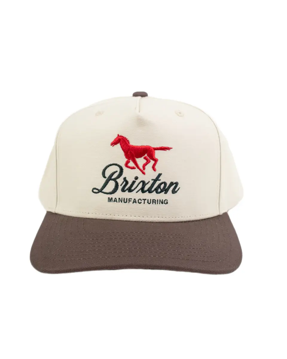 Brixton - Keps - Leisure - Brun/Beige - Bild 3