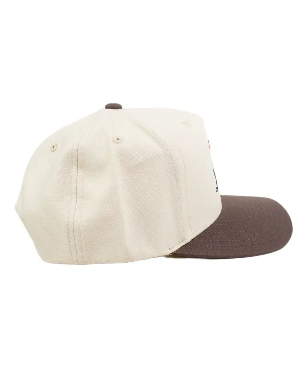 Brixton - Keps - Leisure - Brun/Beige - Bild 4