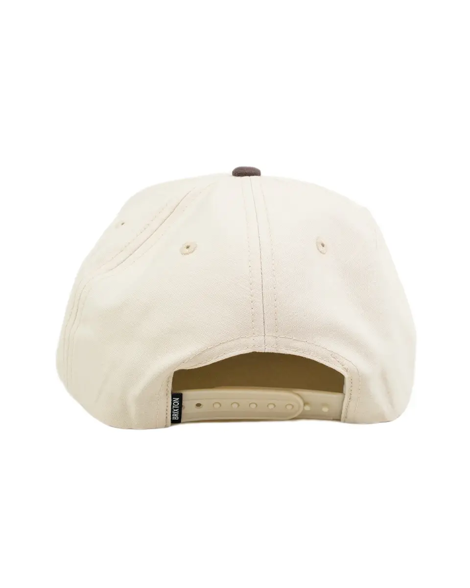Brixton - Keps - Leisure - Brun/Beige - Bild 5