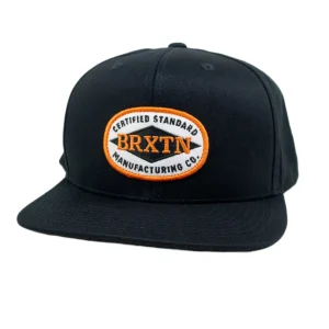 Brixton - Keps - Meyers - Svart