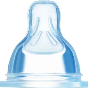 Flasknappar Teats Size 1 0m+ 2-pack