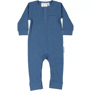 Byxdress Babysuit Bomullsribb