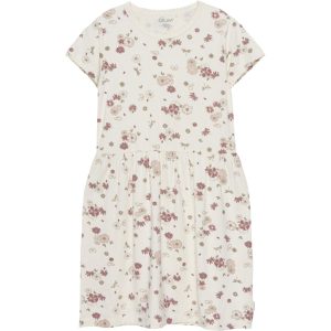 Nattlinne Klänning Nightdress SS-AOP
