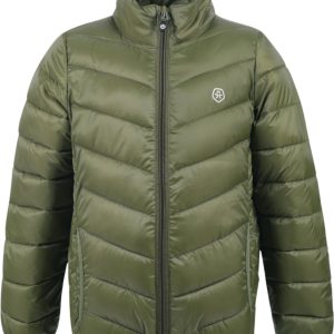 Vinterjacka / Quiltad Jacka – Packable
