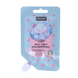 Ansiktsmask Peel-Off Holographic 28gr