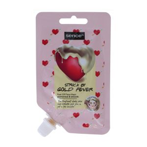 Ansiktsmask Peel-Off Gold Fever 28gr