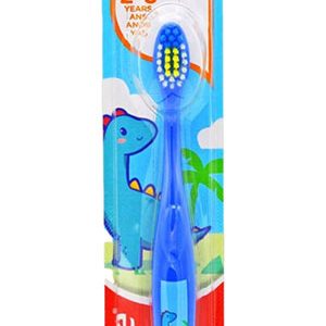 Tandborste For Kids Extra Soft Blå 2-5 år