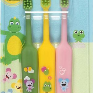 Tandborste GOOD Mini Extra Soft 3-pack
