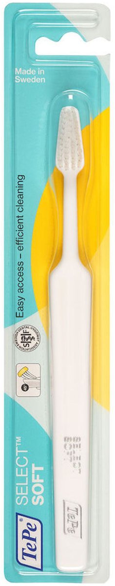 Tandborste Select Soft 1-pack - Bild 3