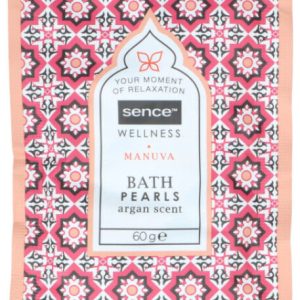 Bath Pearls Wellness Manuva Argan Scent 60 g