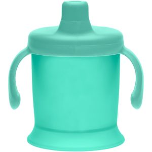 Pipmugg Sip-not-drip! Spillsäker Solid 200 ml