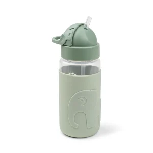 Drickflaska Foodie Sugrör EasyGrip Elphee 20 cm