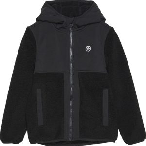 Fleecejacka Huva Teddy Höst/Vinter
