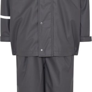 Regnkläder Basic Set Solid PU