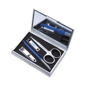 Nagelvårdset Box Spegel