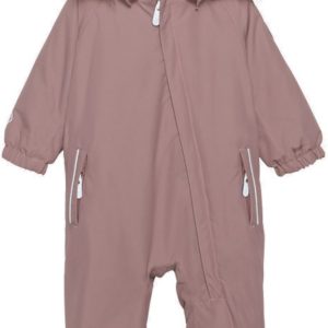 Vinteroverall Med Päls
