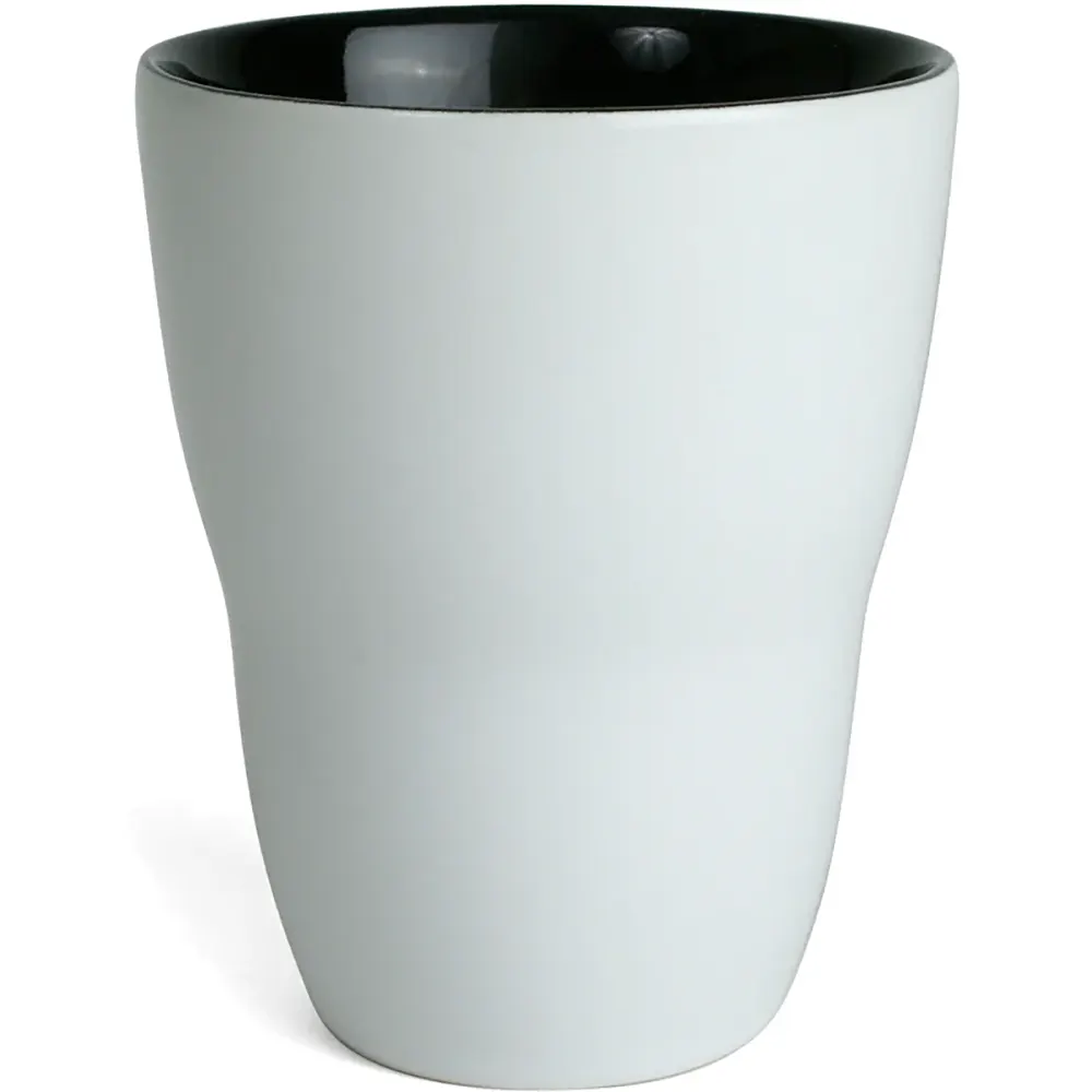 Mugg Vit/Svart - Bild 2