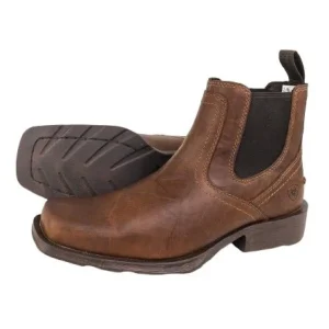 Ariat - Western Boot - Midtown Rambler - Brun