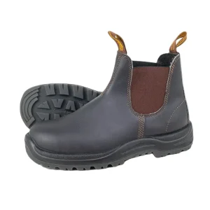 Blundstone - 192 Xtreme Safety Boot - Arbetssko med stålhätta - Brun