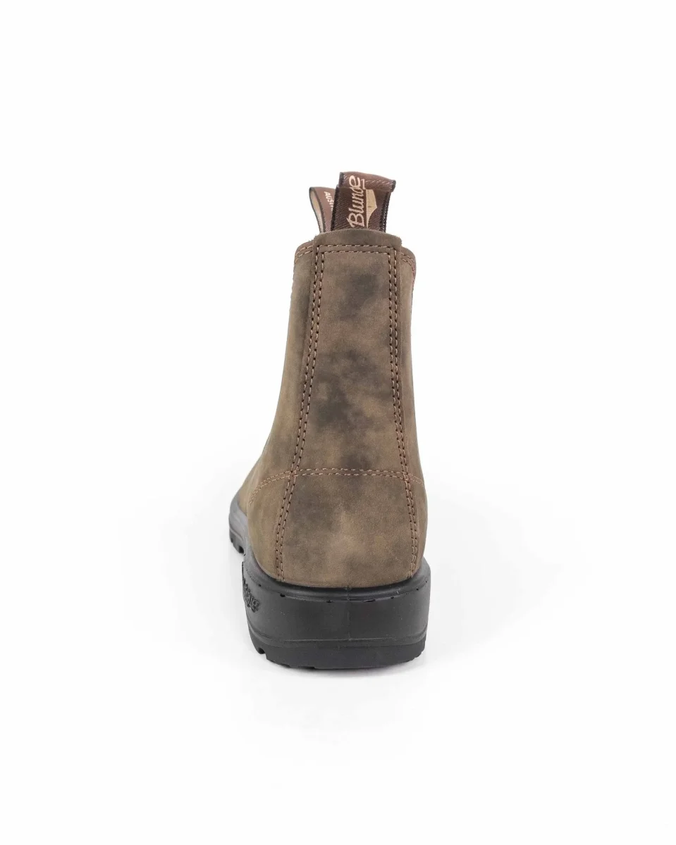 Blundstone - 585 Chelsea Boot Rustik Brun - Rustic Brown - Bild 4