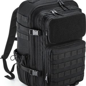 Bros Co - Ryggsäck Tactical Molle - 35L - Svart