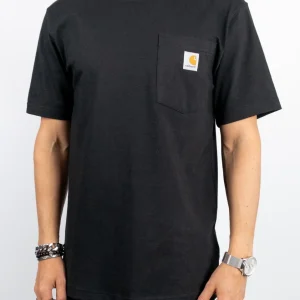 Carhartt - K87 Workwear Pocket Tee Black