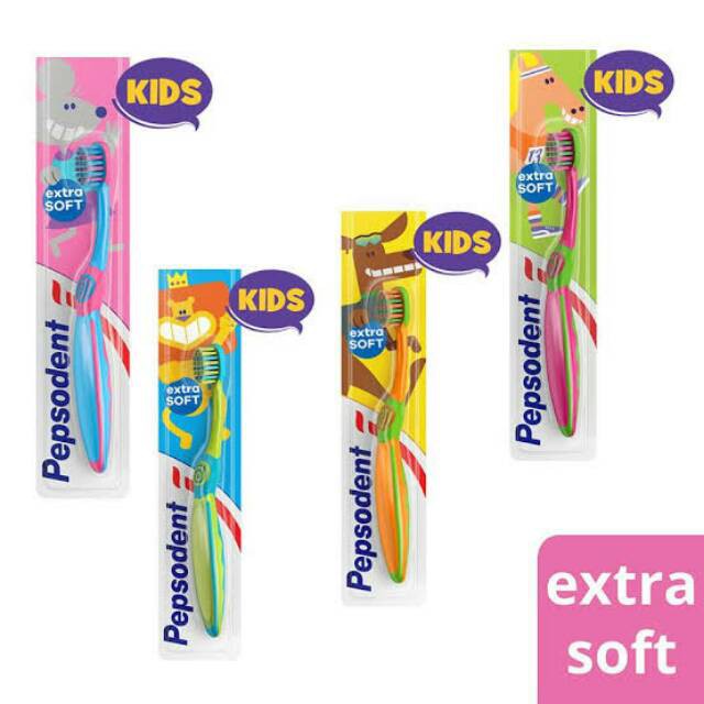 Tandborste Kids Soft