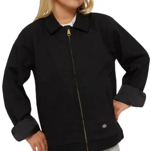 Dickies - Jacka - Eisenhower - Barn - Svart