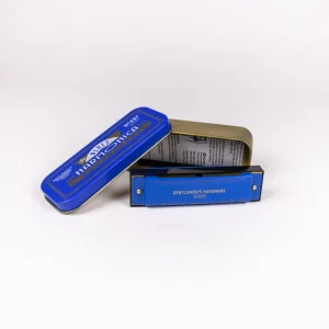 Gentlemens Hardware - Munspel Blues