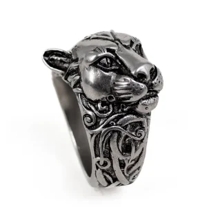 Jernhest - Ethan - Ring Silver