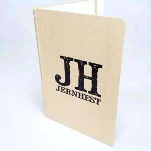 Jernhest - Garage Note Brown